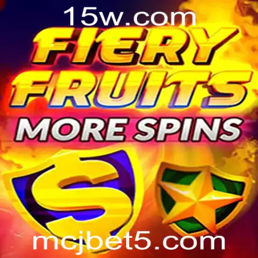 Explorando o Mundo de FieryFruitsMoreSpins e mcjbet