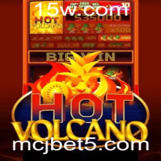Explorando o Mundo Fascinante de HotVolcano na Plataforma MCJBet