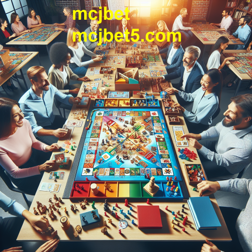 Jogos de Mesa