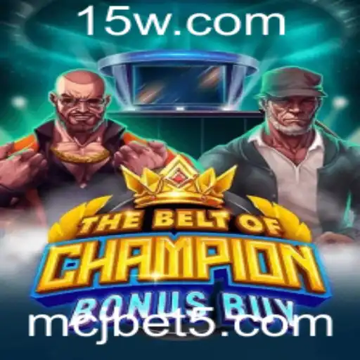 Explorando o Fascinante Mundo de TheBeltOfChampionBonusBuy