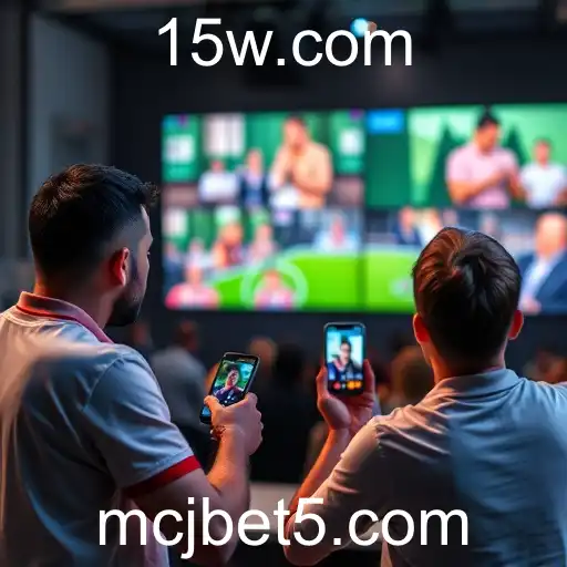 Transmissão ao vivo